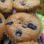 Muffins sans gluten premium - faible en gras et faible en sucre