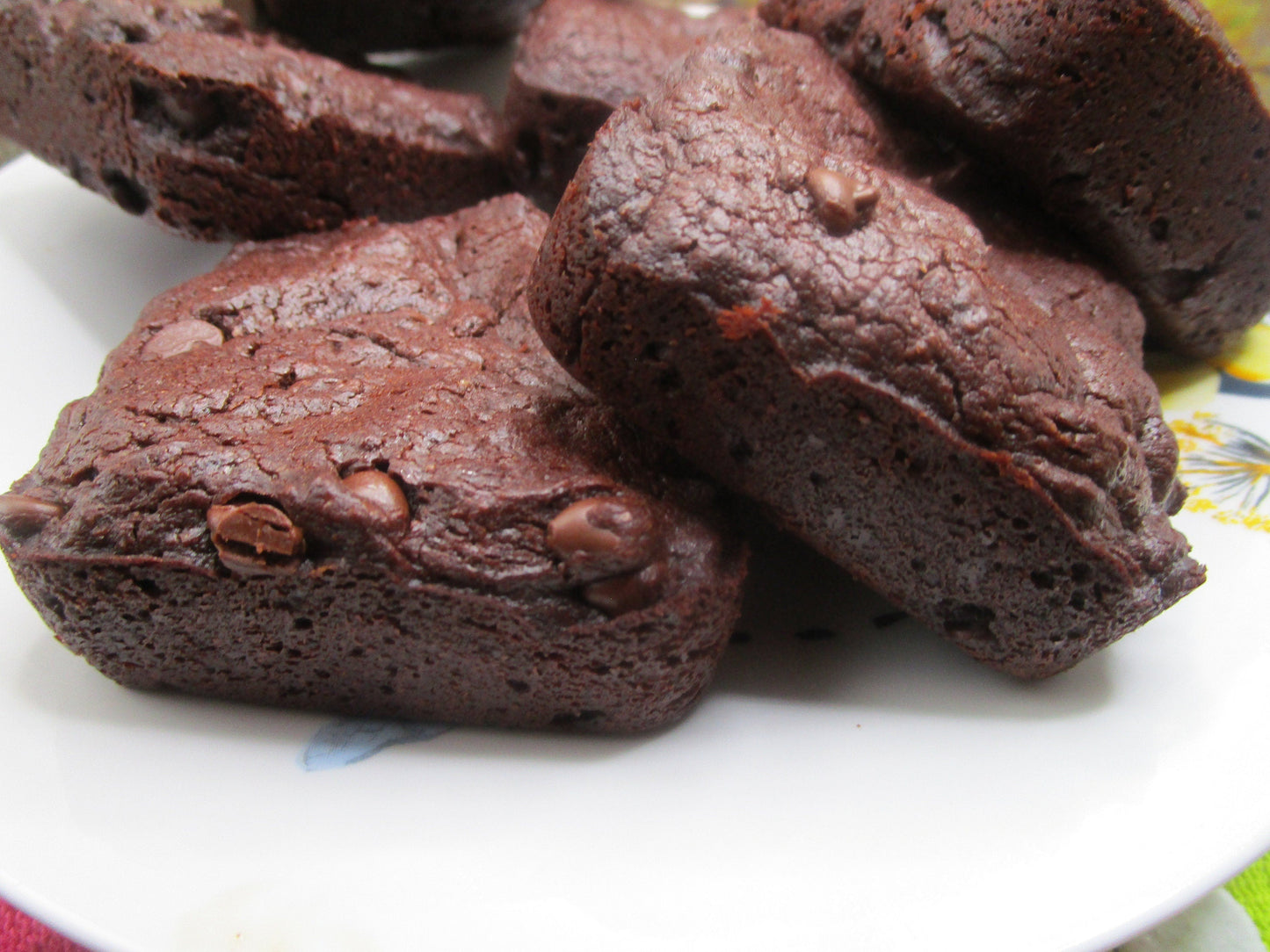 Brownies de lactation premium - Friands sans gluten et sans produits laitiers