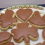 Chocolate S'mores Iced Gluten Free Sugar Cookies - Vegan & Allergy-Friendly