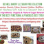 Coffret Cadeau Échantillon de Desserts Sans Sucre