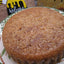 Gâteau d'anniversaire vanille AIP Paleo - Sans gluten et végan