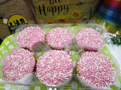 Premium Gluten Free Cupcakes - Vegan & Allergy Friendly