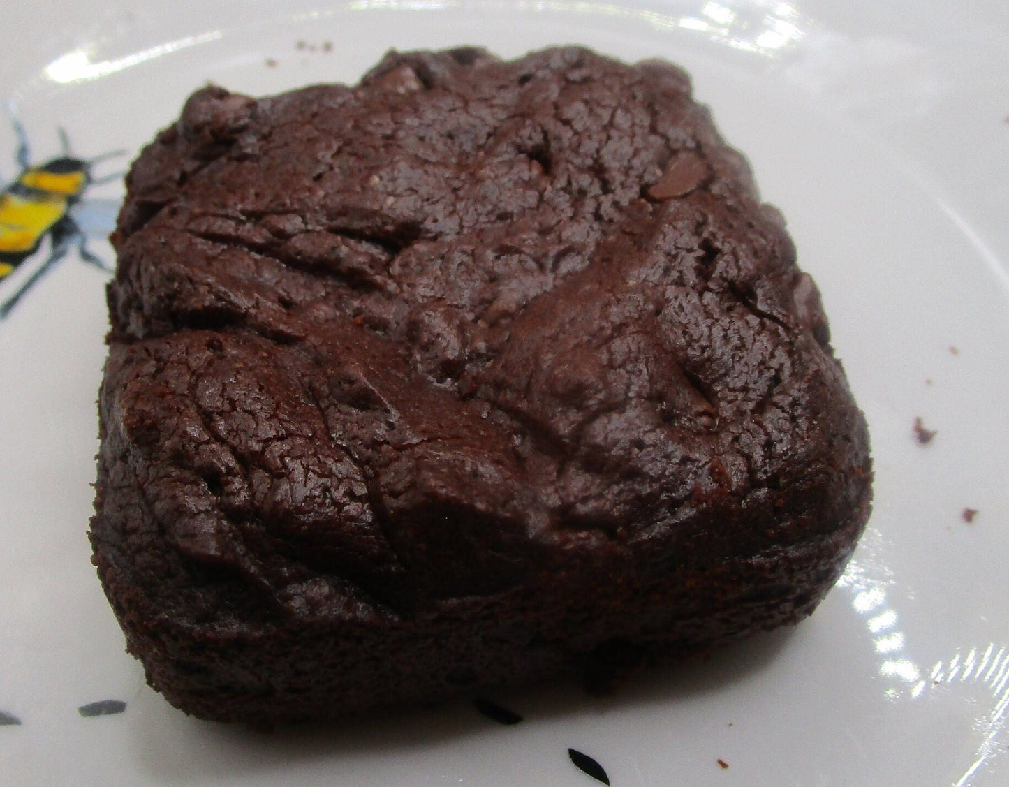 Brownies Premium de Alto Contenido Proteico - Sin Gluten y Veganos