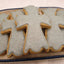 Biscuits Sucre Croisés Sans Gluten Premium - Végétalien et Amical pour les Allergies