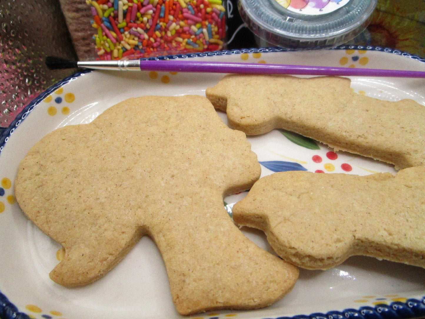 Gluten Free Cookie Decorating Kits - Fun Themes for Parties