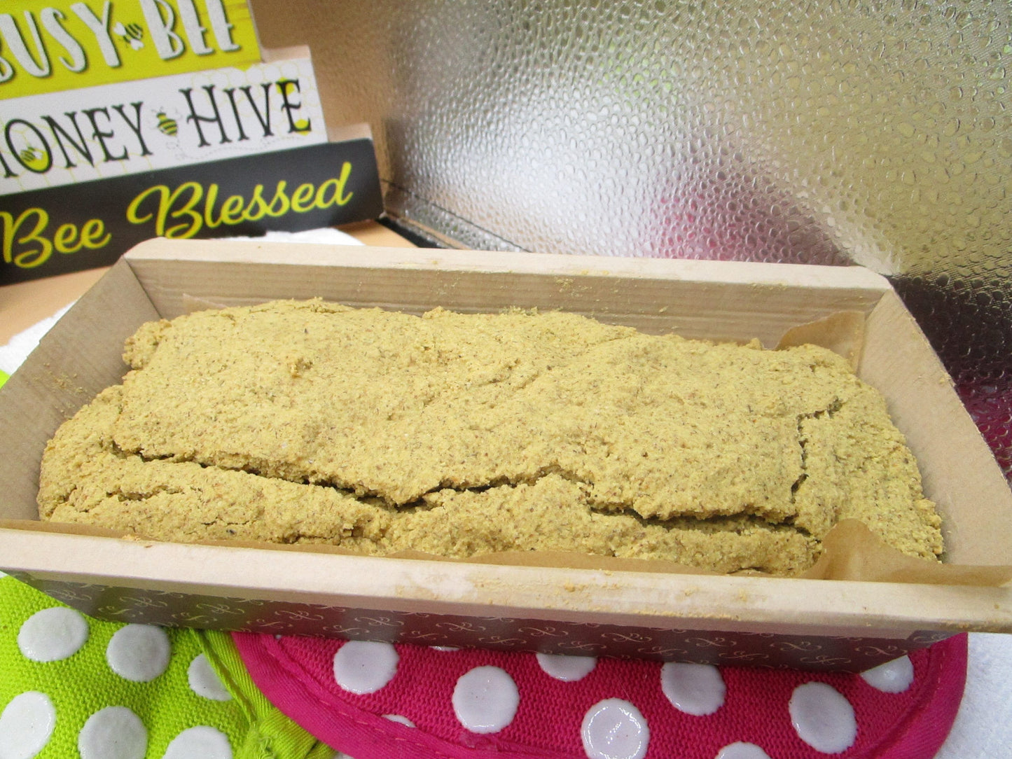 Pan de Tigernut Paleo AIP - Sin Gluten y Vegano