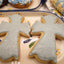 Biscuits Sucre Croisés Sans Gluten Premium - Végétalien et Amical pour les Allergies