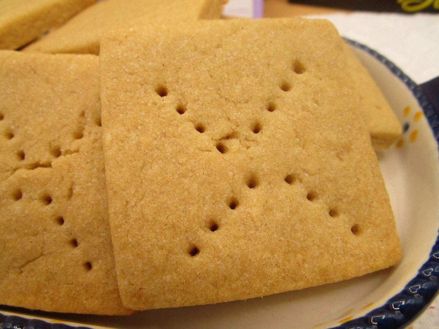 Premium Gluten Free Shortbread Cookies - Vegan & Allergy Friendly