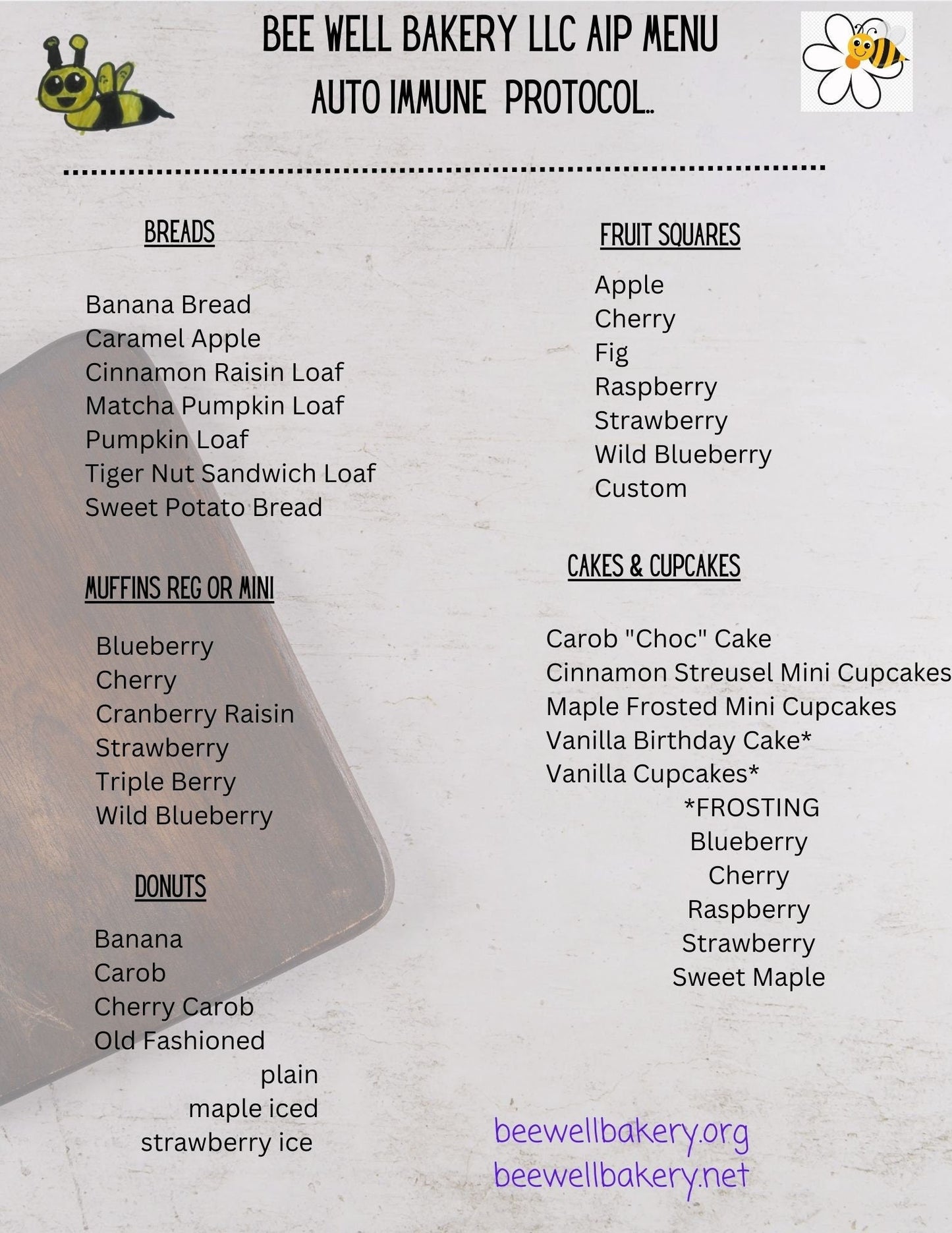 AIP Paleo Donuts - Grain Free & Vegan Delight