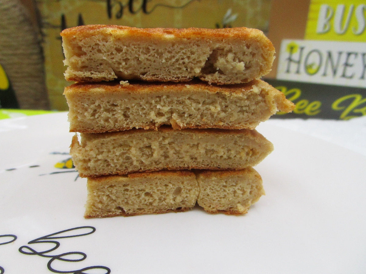 Gluten Free Protein Pancakes - Dairy Free & Vegan