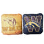 Premium WMU Cornhole Boards - Ultimate Outdoor Game Experience - Korvel