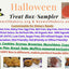 Halloween Treat Bakery Box - Gluten Free & Customizable Assortment