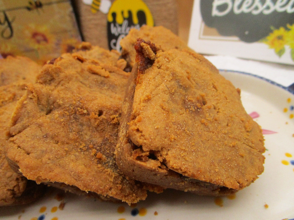 Carré de tarte à la citrouille AIP Paleo - Treat sans gluten et végan