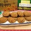 Biscuits au pain d'épice AIP Paleo - Sans gluten et végan