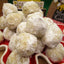 Biscuits de mariage mexicains sans gluten - Végétalien et sans produits laitiers