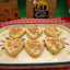 Sugar Free Heart Cookies - Vegan, Gluten Free, Nut Free