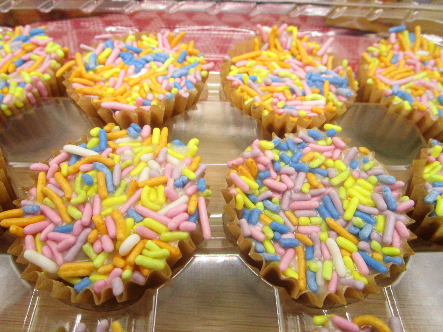 Mini Cupcakes Sin Gluten - Delicias Veganas, Sin Lácteos y Sin Nueces