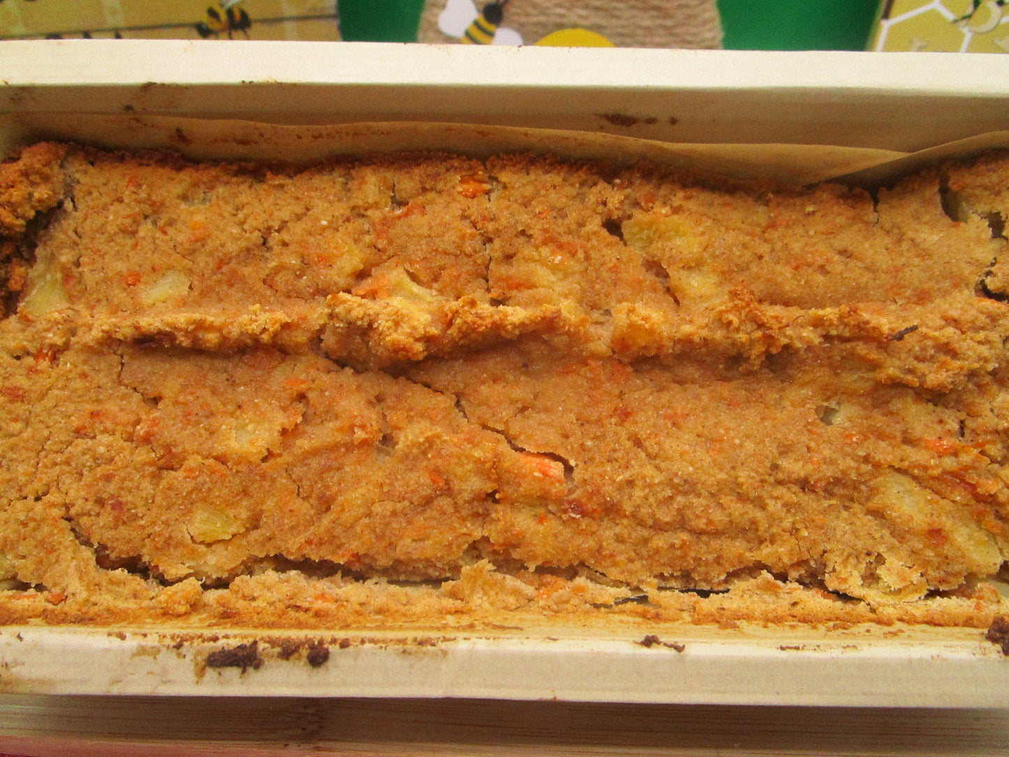 Gâteau de Carottes AIP Paleo - Sans Gluten et Amical pour les Allergies