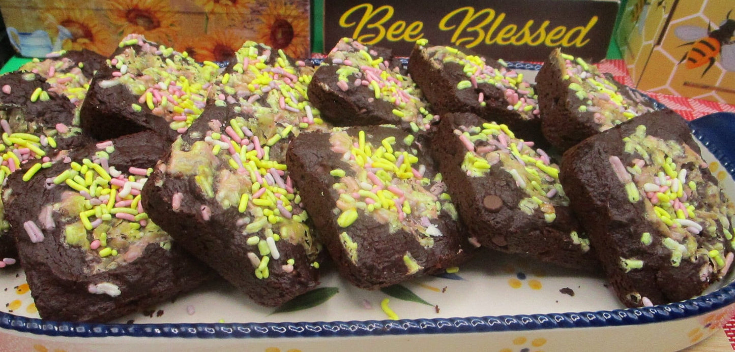 Brownies au guimauve gourmet - Végétalien et sans gluten