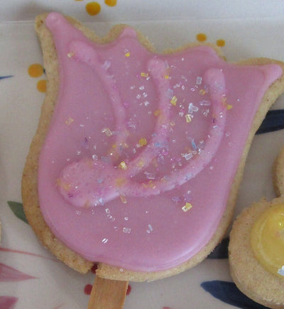 Galletas de Azúcar Sin Gluten Premium - Veganas y Amigables con Alergias