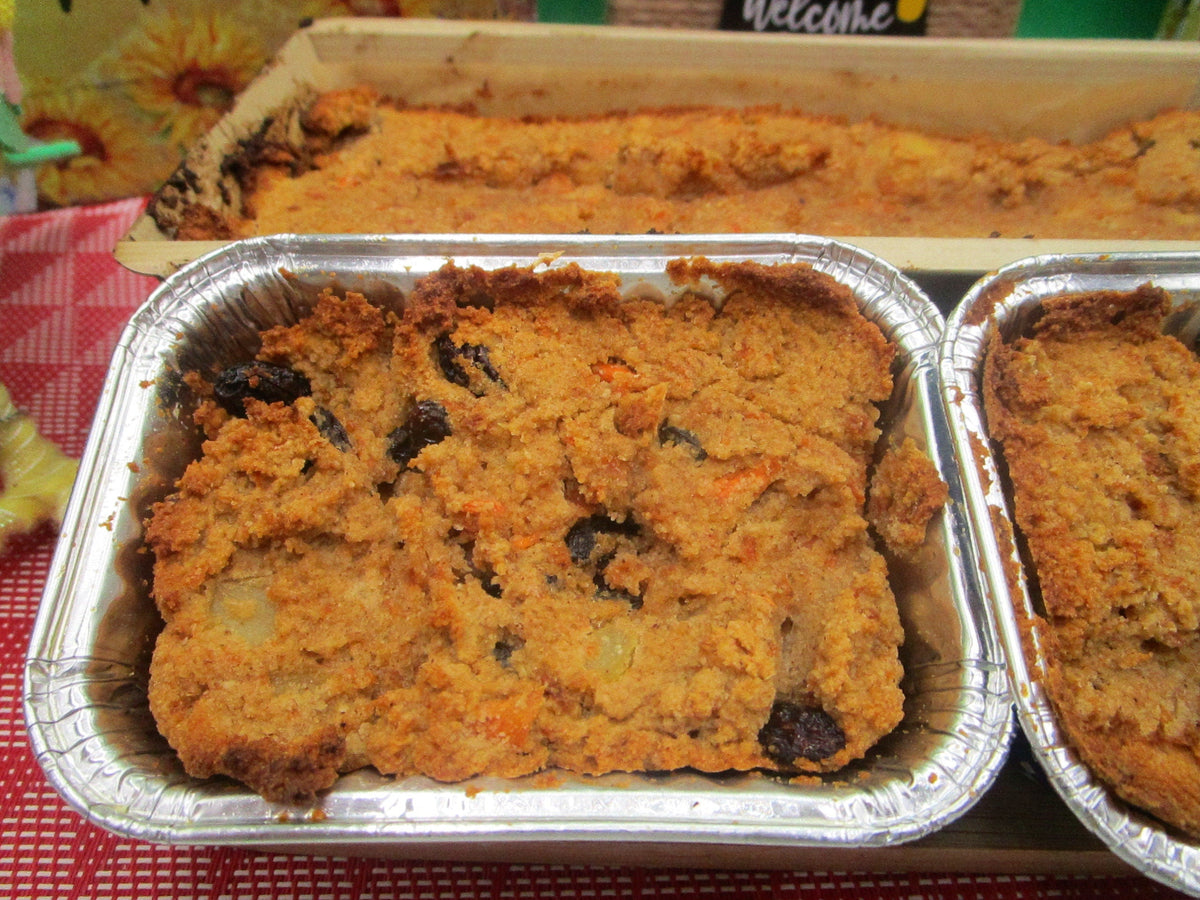 Gâteau de Carottes AIP Paleo - Sans Gluten et Amical pour les Allergies