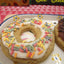 Biscuits Thème Donut Sans Sucre - Végétalien et Amical pour les Allergies
