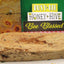 Pan de Pasas y Canela Sin Gluten Premium - Alto en Proteínas y Vegano