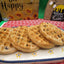 Grain Free Cherry Waffles - AIP Paleo, Vegan, Gluten Free