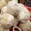 Biscuits de mariage mexicains sans sucre - Sans gluten et végan