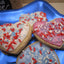 Échantillon de boîte de pâtisserie pour le Memorial Day - Options sans gluten et véganes