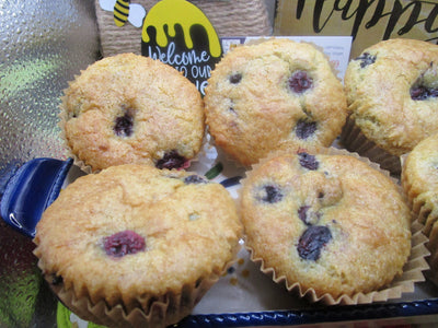 Deliciosos Muffins Sin Gluten - Veganos y Amigables con Alergias