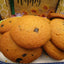 Biscuits aux pépites de caroube et noix de cajou sans gluten - Végétalien et délicieux