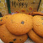 Biscuits aux pépites de caroube et noix de cajou sans gluten - Végétalien et délicieux