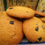 Biscuits aux pépites de caroube et noix de cajou sans gluten - Végétalien et délicieux
