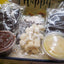 Kit de décoration de brownie S'mores sans gluten - Végétalien et sans allergènes