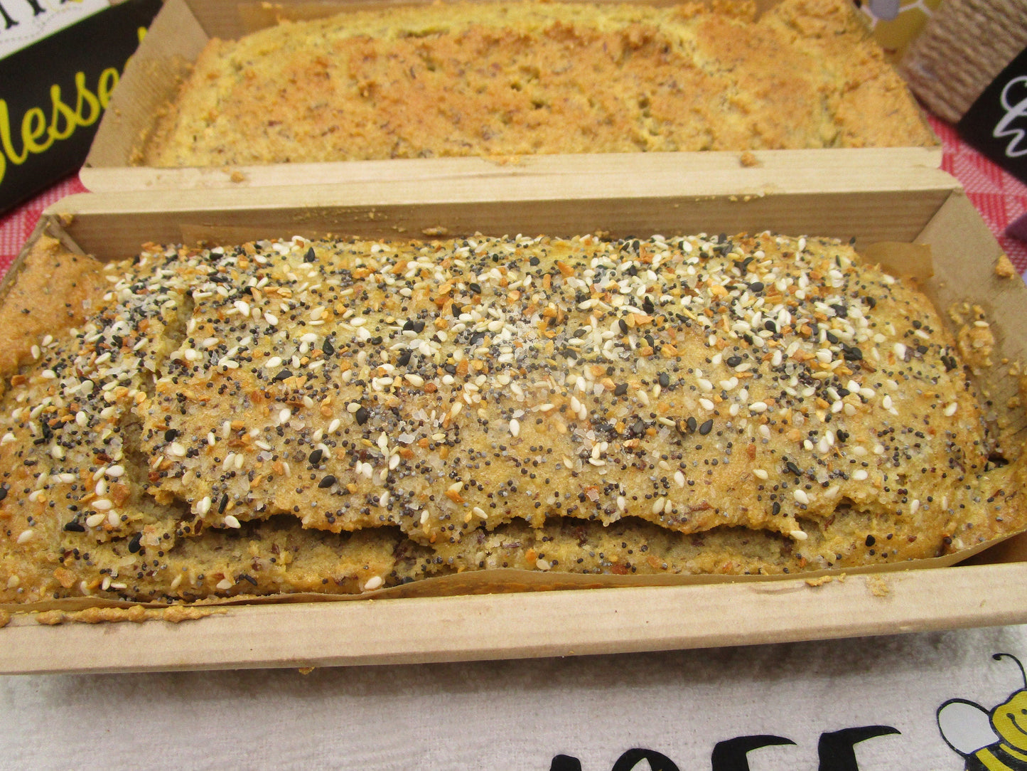 Pan de Sándwich Sin Gluten Premium - Suave y Masticable