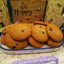 Biscuits aux pépites de caroube et noix de cajou sans gluten - Végétalien et délicieux