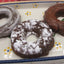 Gluten Free Chocolate Protein Donuts - Vegan & Low Carb