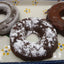 Donuts au chocolat protéinés sans grain - Végétalien et sans gluten