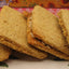 AIP Paleo Tiger Nut Cookie Sandwich with Maple Cream