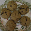 Galletas de Proteína con Chispas de Chocolate Premium - Sin Gluten y Veganas