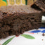 AIP Paleo Carob Cake - Vegan, Gluten Free, Low Carb Dessert