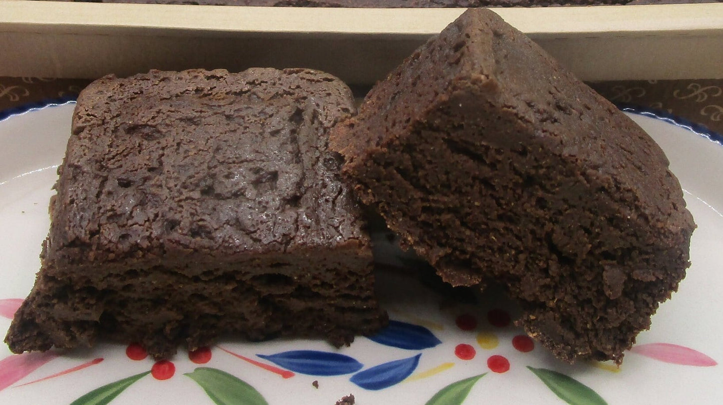 AIP Paleo Carob Cake - Vegan, Gluten Free, Low Carb Dessert