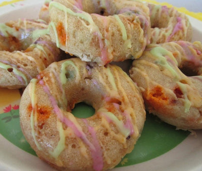Gourmet Gluten Free Donuts - Vegan & Allergen Friendly