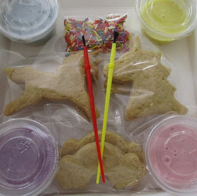 Premium Cookie Decorating Kits - Allergy Friendly Fun