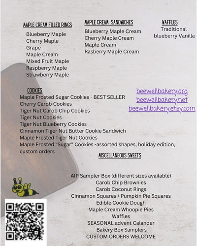 Fourth of July Celebration Bakery Box - Gluten Free & Vegan
