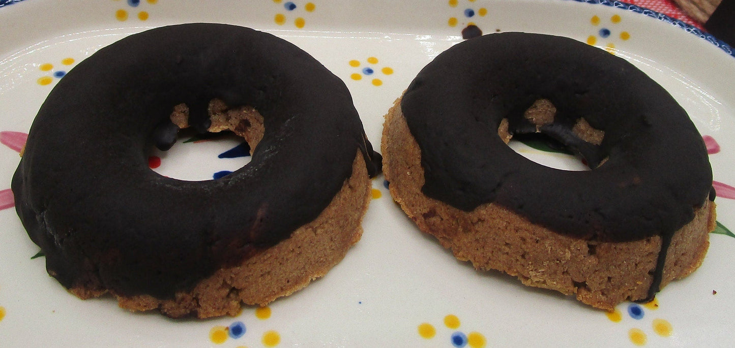 Beignets sans grain - AIP Paleo, végan, sans gluten