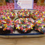 Mini Donuts Sans Gluten - Végétalien et Amical pour les Allergies