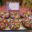 Mini Donuts Sans Gluten - Végétalien et Amical pour les Allergies
