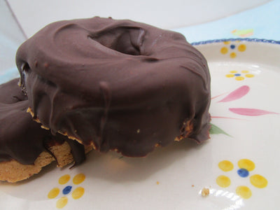 Premium High Protein Donut Rings - Gluten Free & Vegan
